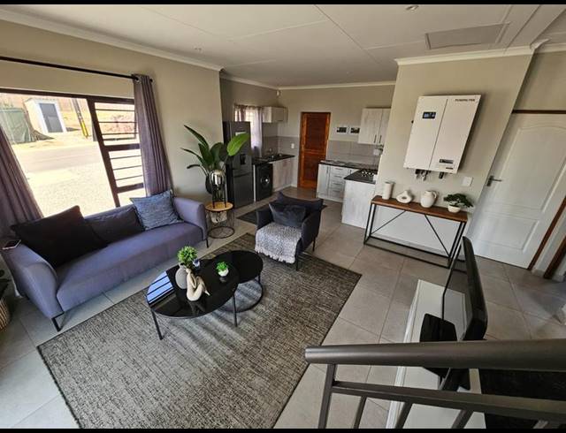 3 BEDROOM HOUSE FOR SALE IN PRESIDENT PARK